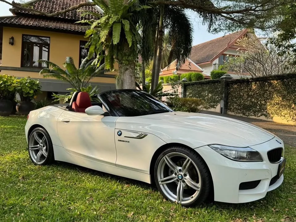 2013 BMW Z4 E89 2