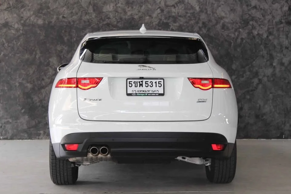 2019 Jaguar F-Pace X761 3