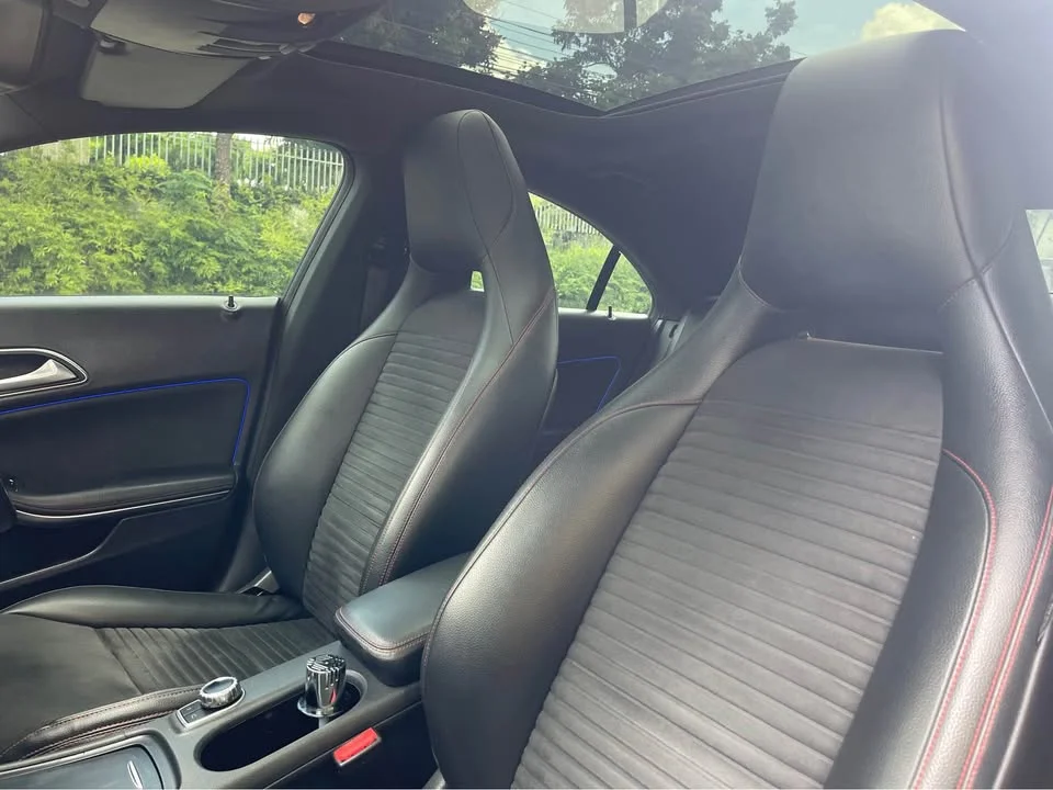 2014 Benz CLA-Class C117 2