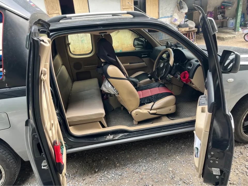 2007 Mazda BT-Series I 3