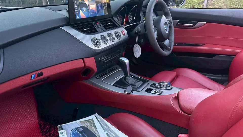 2011 BMW Z4 E89 2