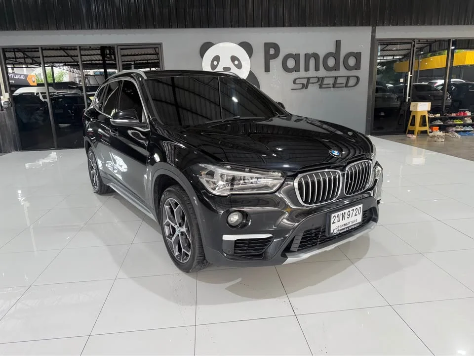 2022 BMW X1 F48, F49 3