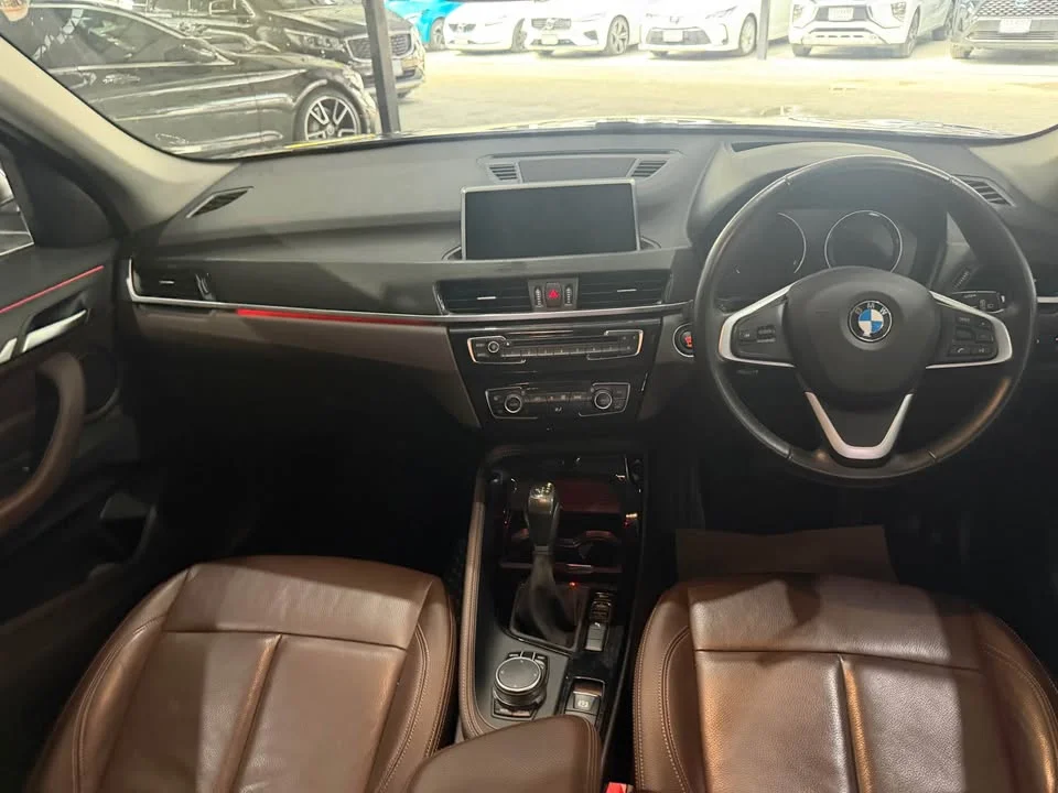 2022 BMW X1 F48, F49 2