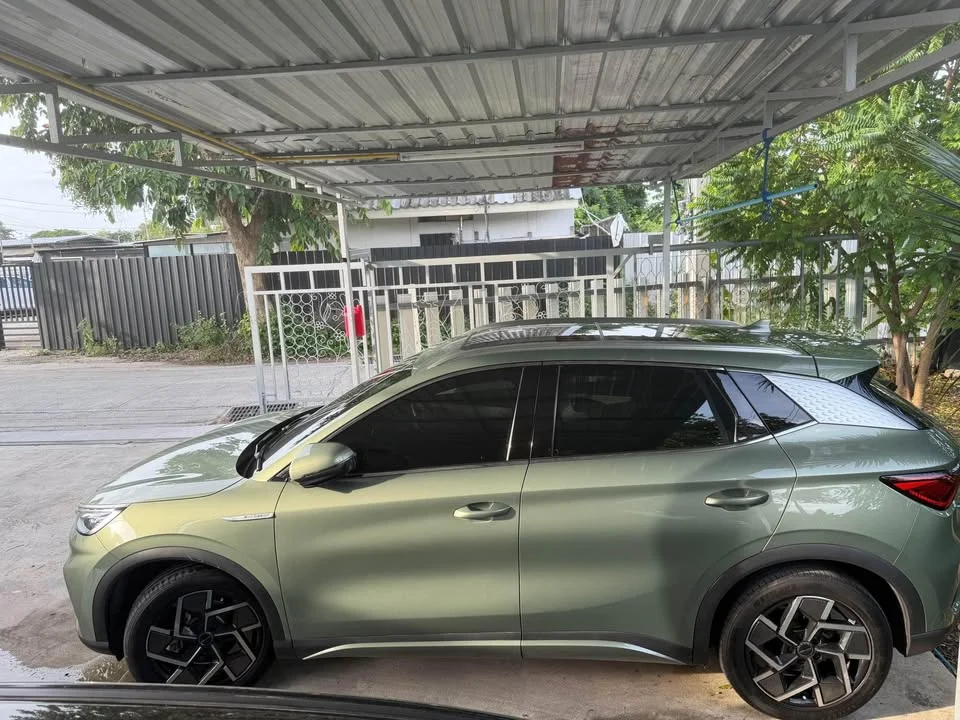2022 BYD Atto 3 3