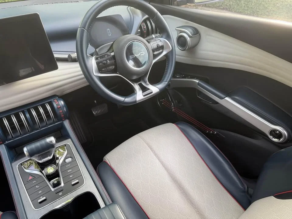 2022 BYD Atto 3 2