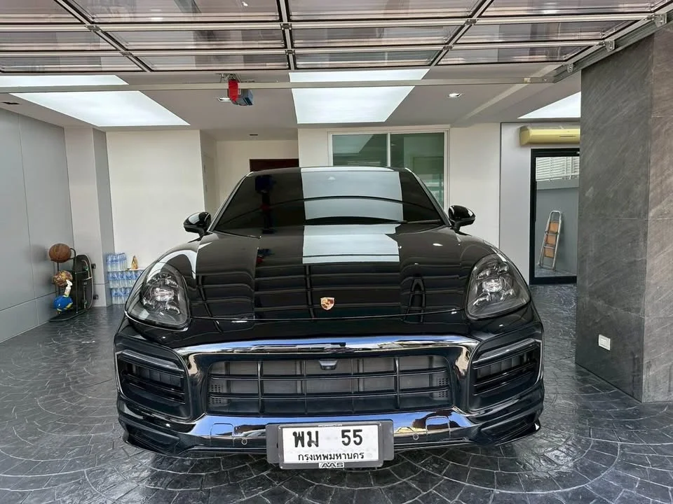2021 Porsche Cayenne III 3