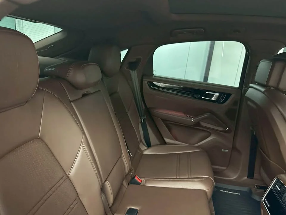 2021 Porsche Cayenne III 2