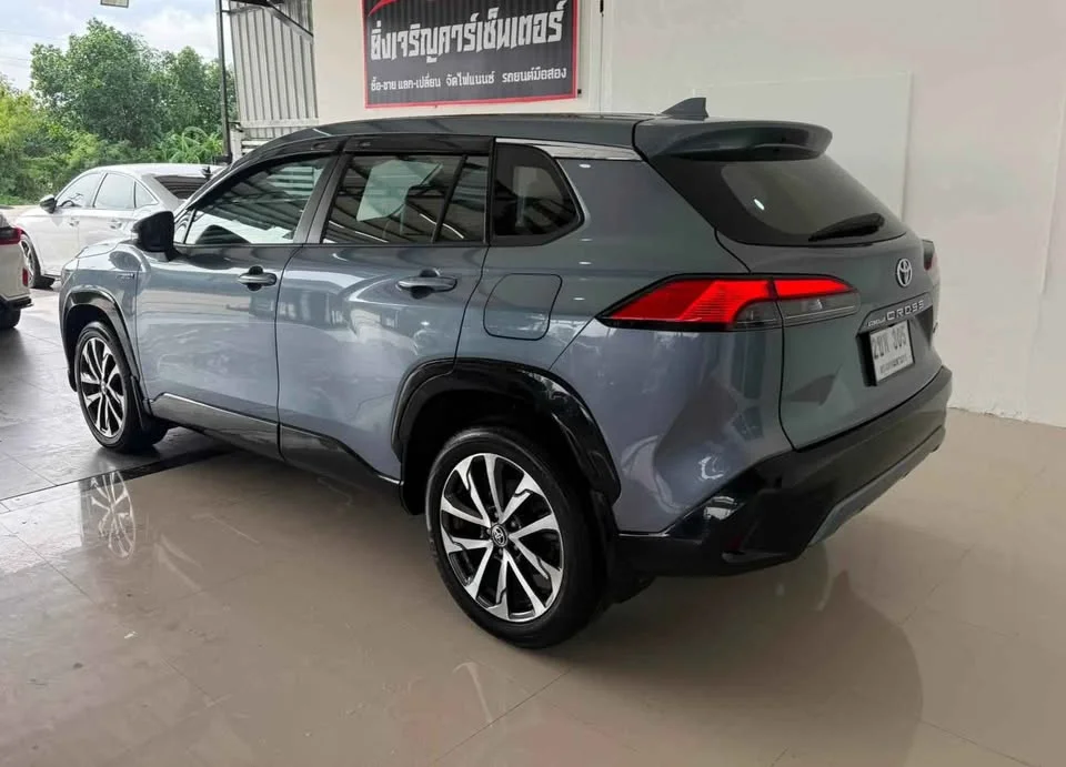 2021 Toyota Corolla Cross XG10 3