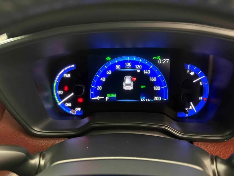 2021 Toyota Corolla Cross XG10 2
