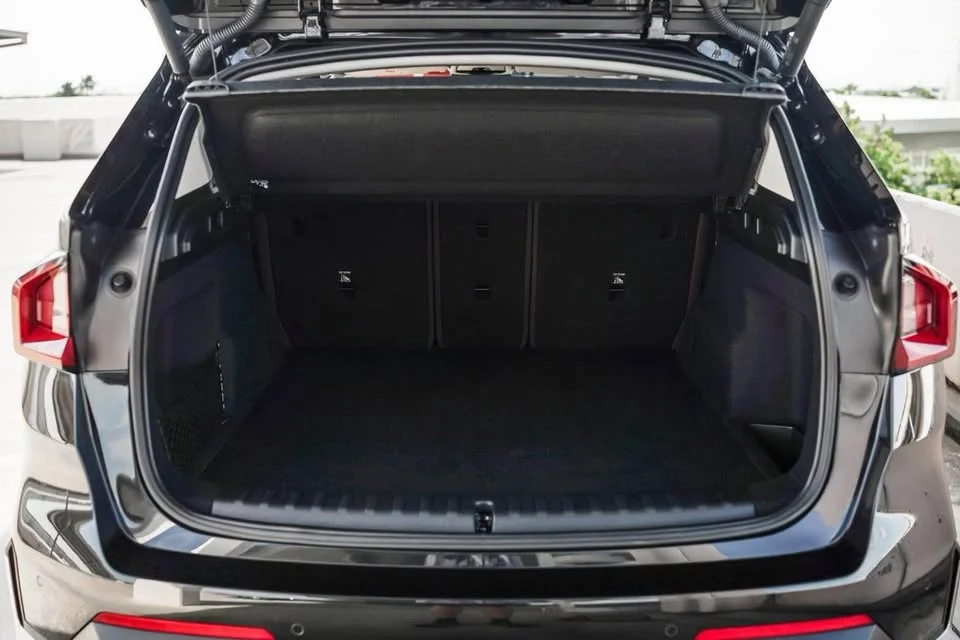 2023 BMW X1 U11, U12 2