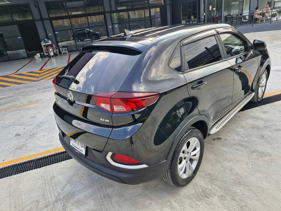 2017 MG GS 2