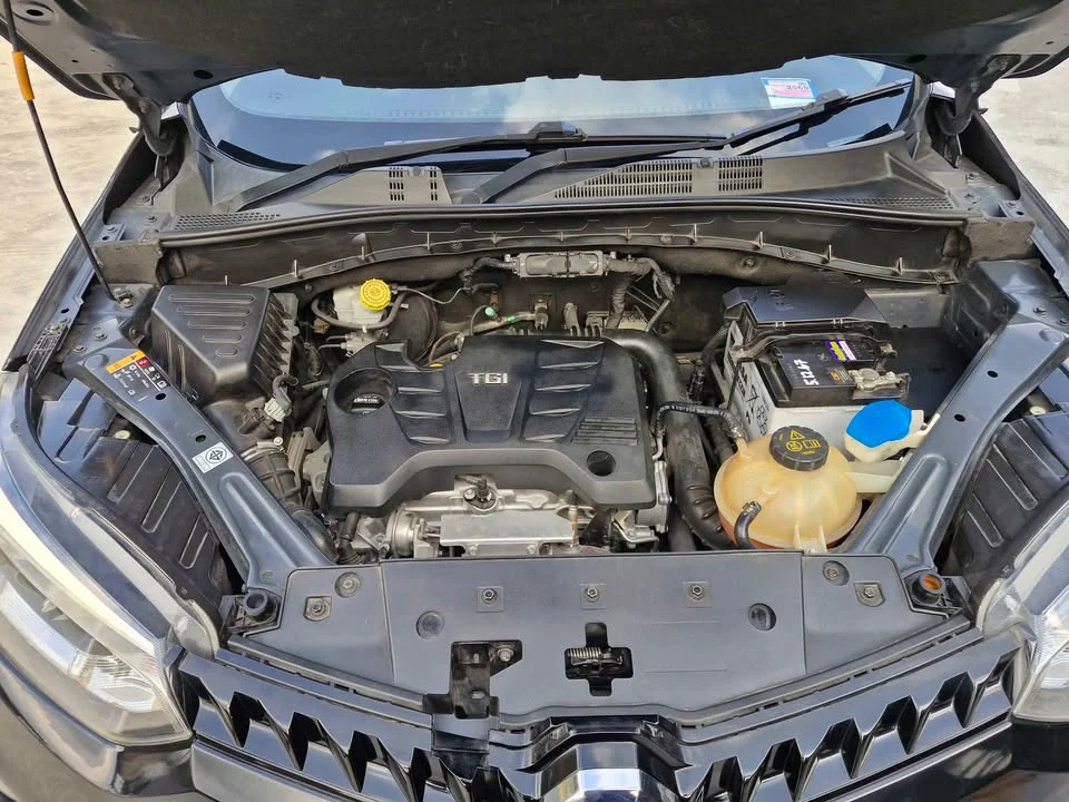 2017 MG GS 3