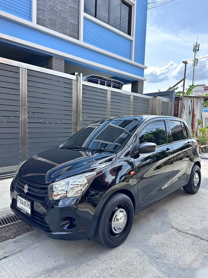 2019 Suzuki Celerio II 2