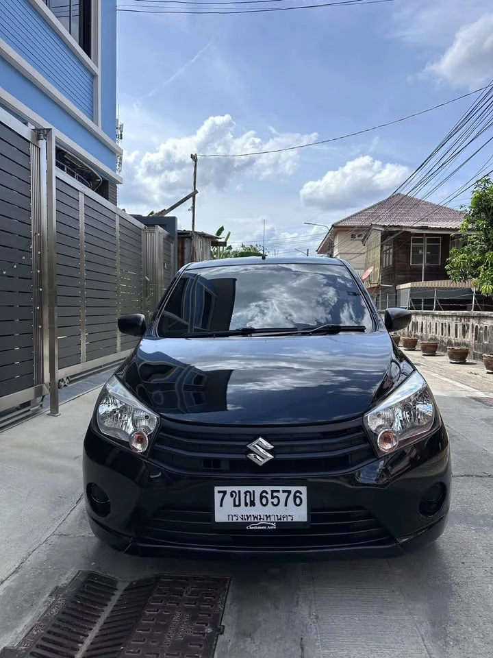 2019 Suzuki Celerio II 3