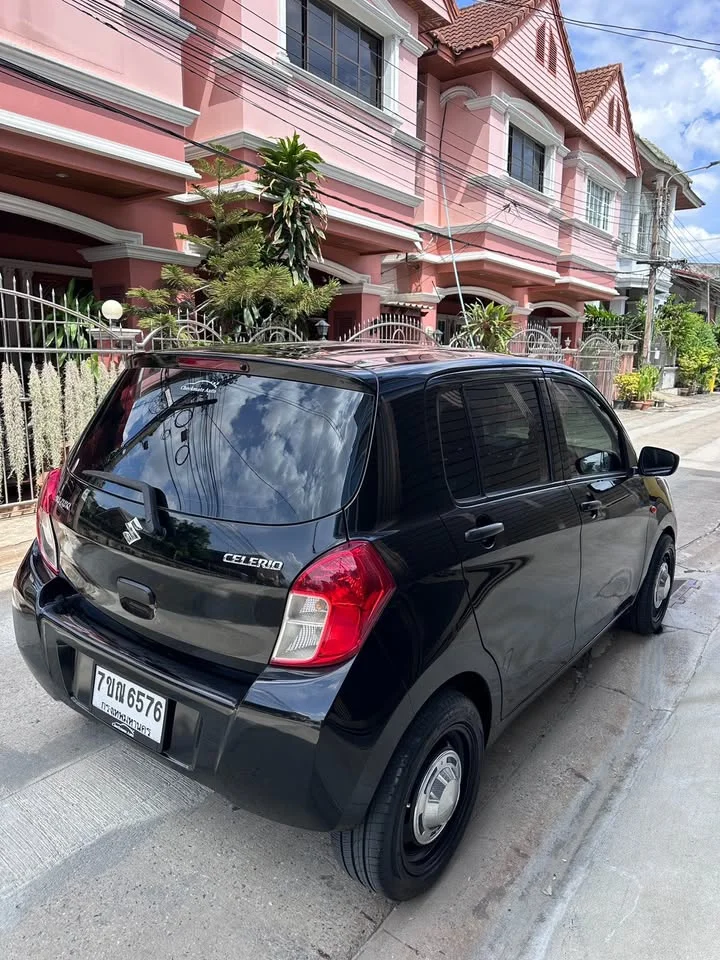 2019 Suzuki Celerio II 2