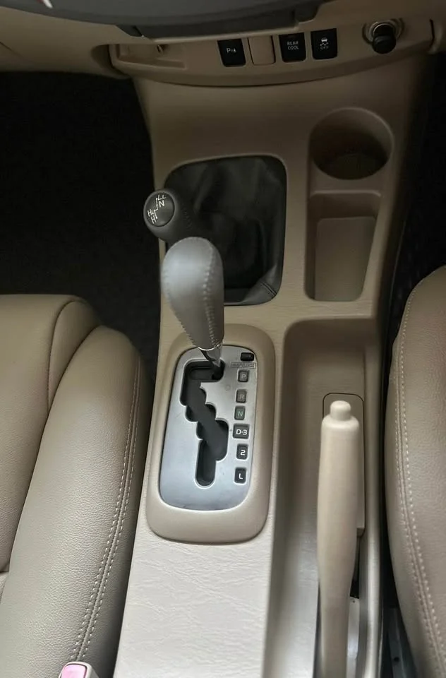 2009 Toyota Fortuner I 3