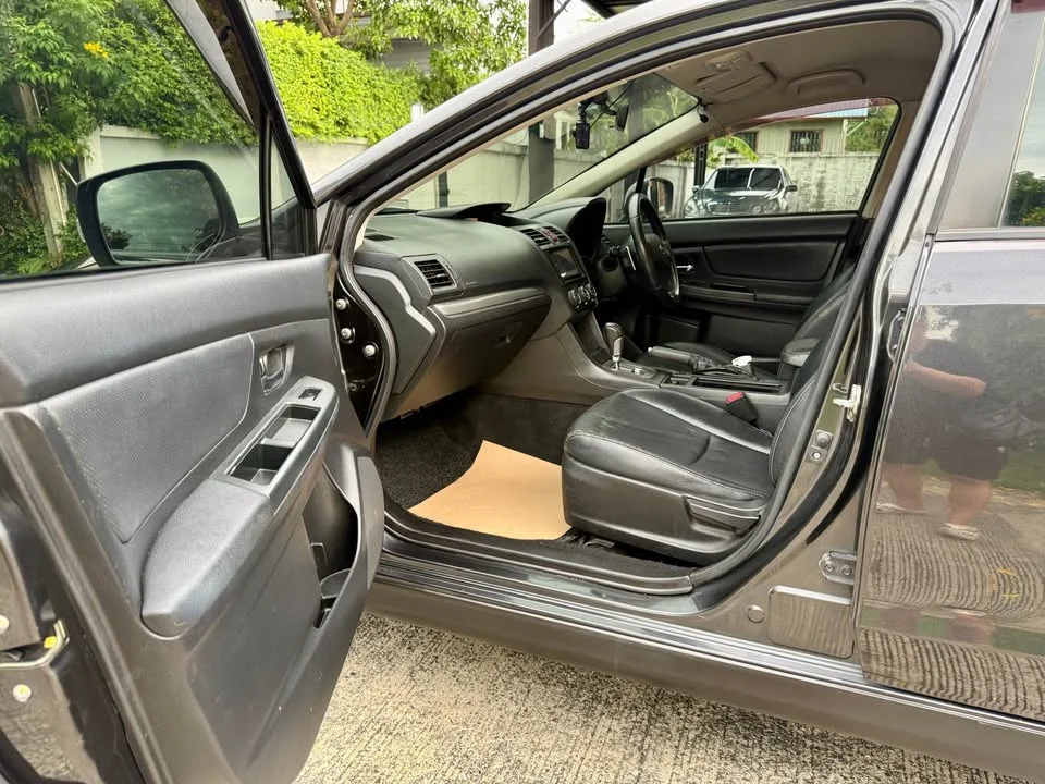 2012 Subaru XV I 2