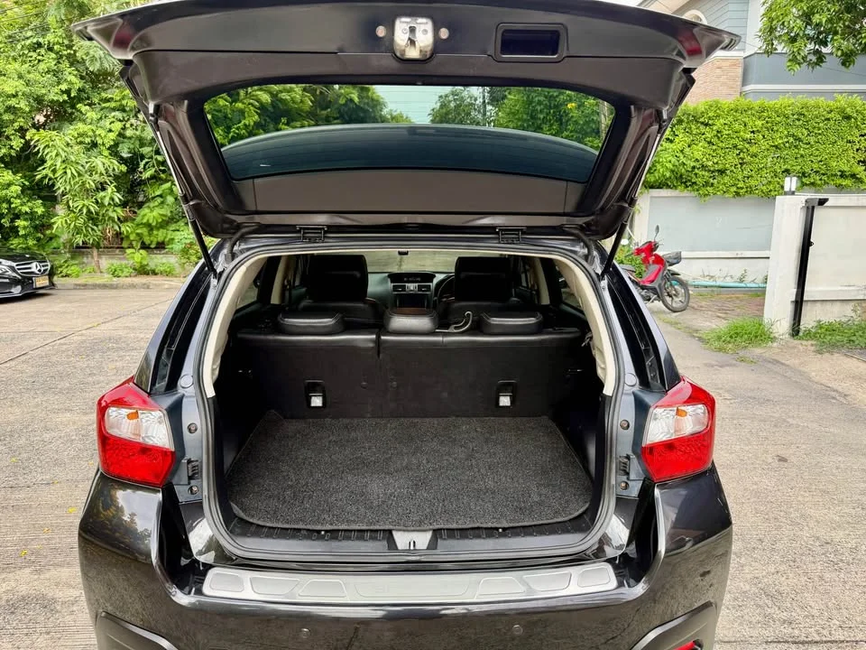 2012 Subaru XV I 3