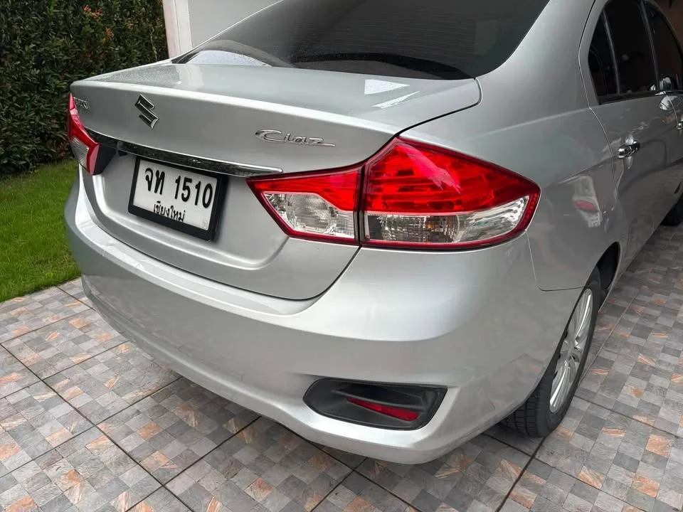 2016 Suzuki Ciaz 2