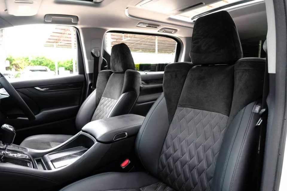 2017 Toyota Alphard, Vellfire III (AH30) 3