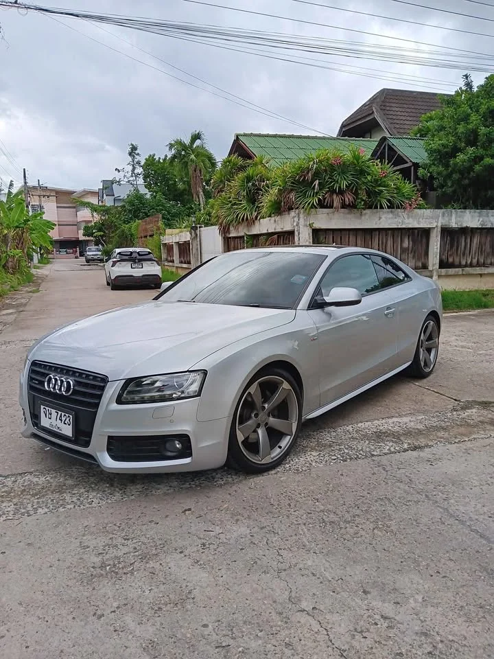2011 Audi A5 I (8T, 8F) 3