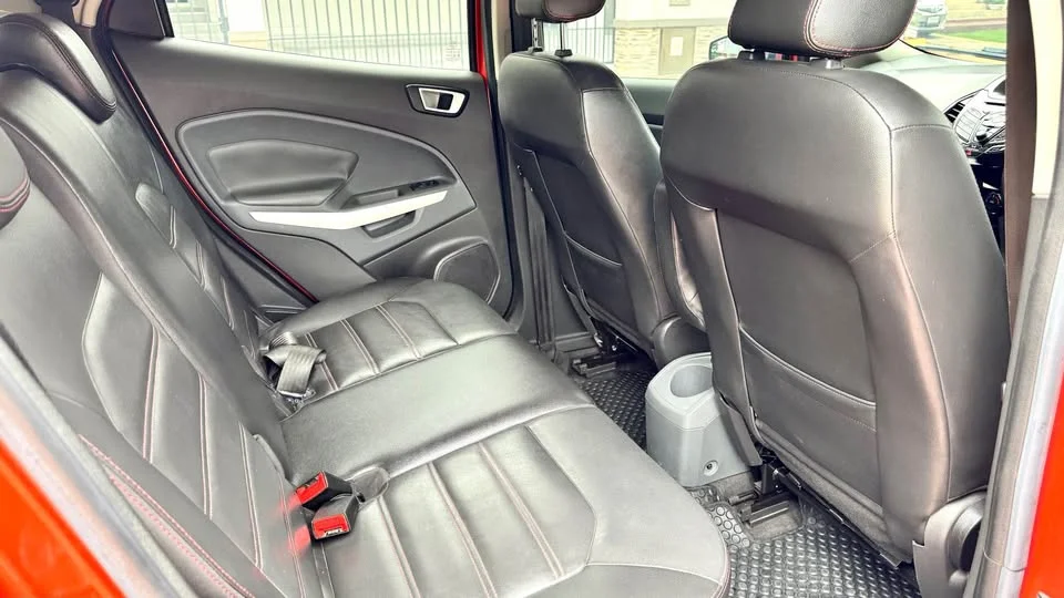 2018 Ford EcoSport II 2