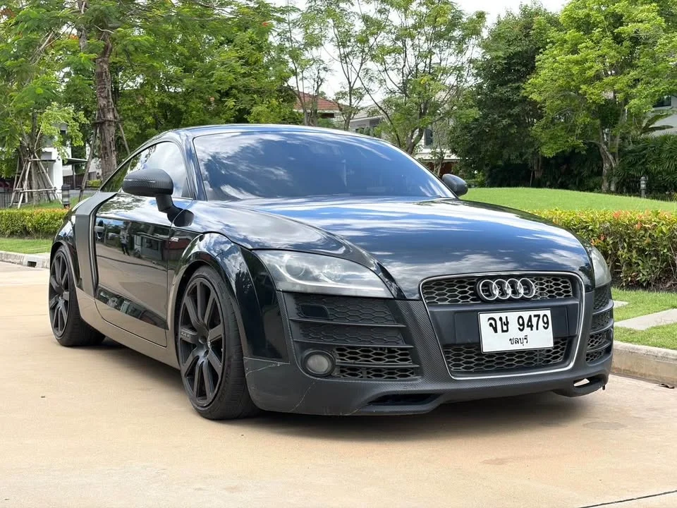 2008 Audi TT Mk2 3