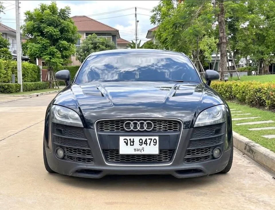 2008 Audi TT Mk2 2