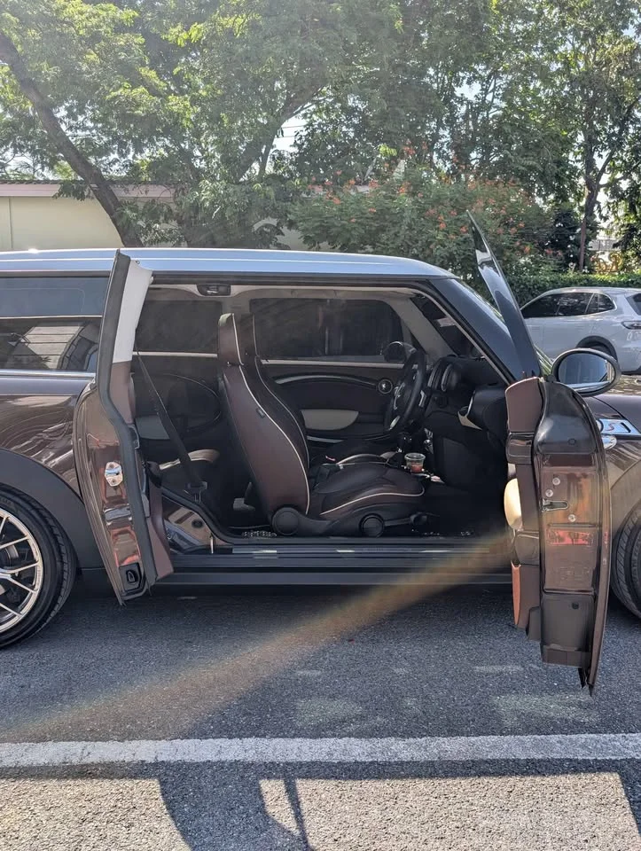 2009 Mini Clubman I 3