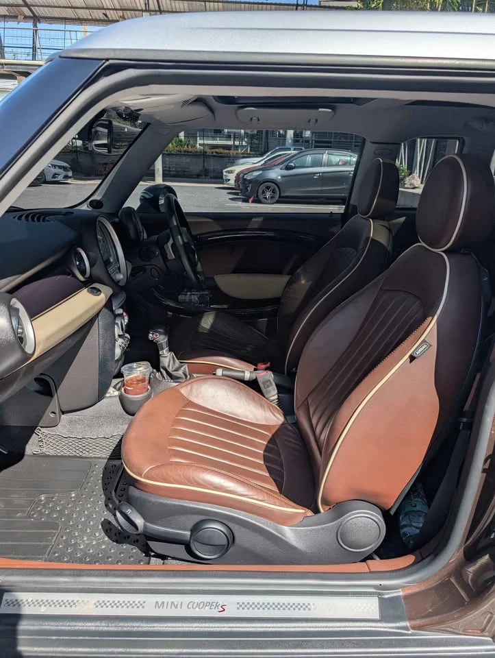 2009 Mini Clubman I 2