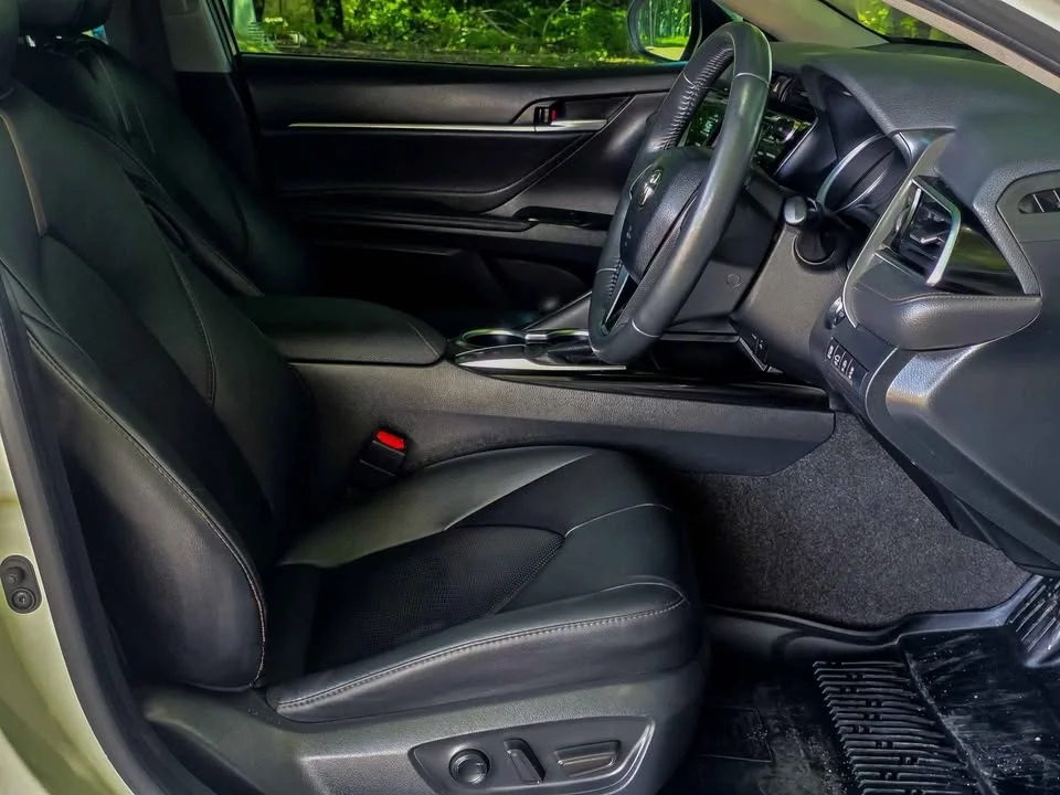 2021 Toyota Camry VIII (XV70) 3