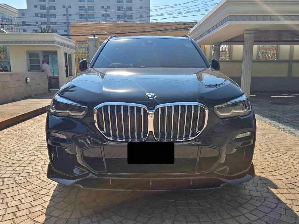 2020 BMW X5 G05, G18 2