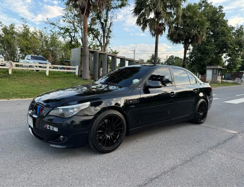 2004 BMW 5er E60, E61 2