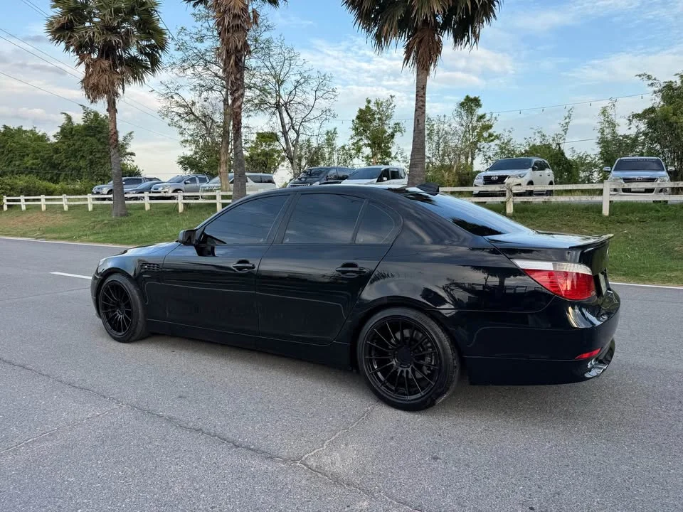 2004 BMW 5er E60, E61 3