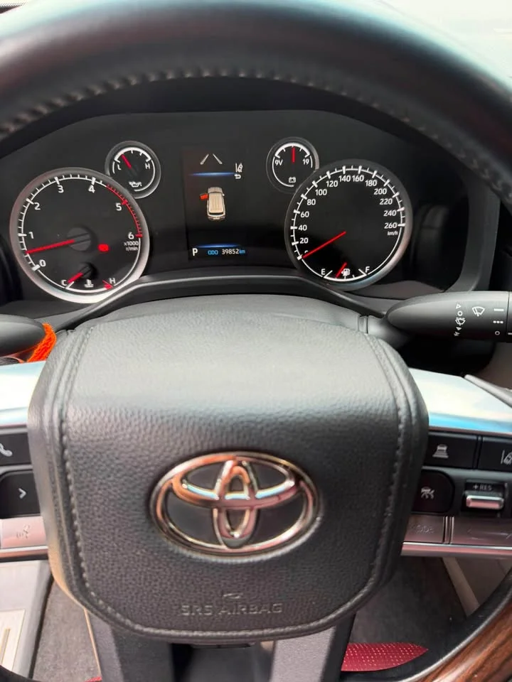 2024 Toyota Land Cruiser J300 3