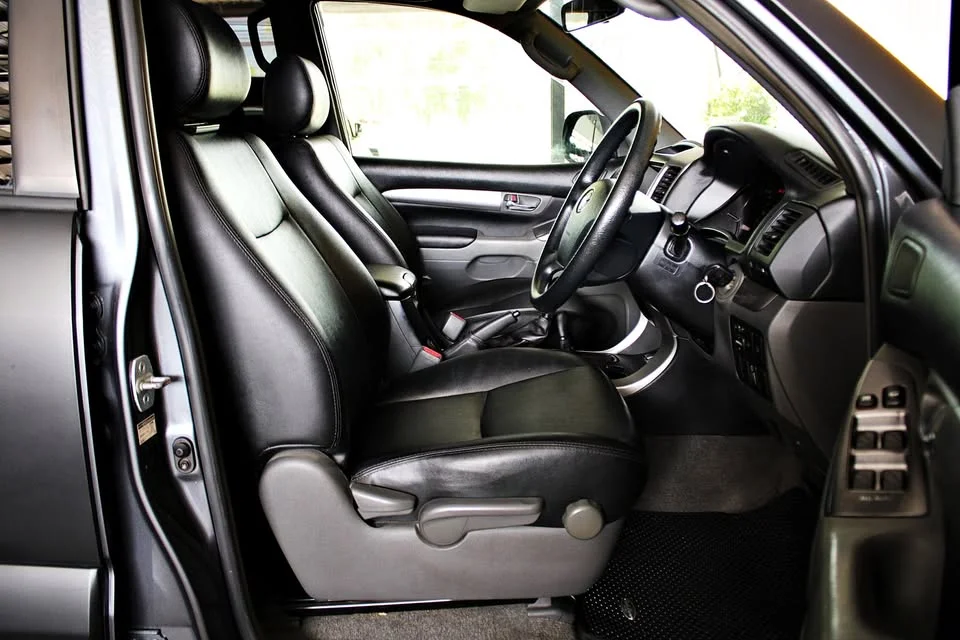 2011 Toyota Land Cruiser Prado J120 3
