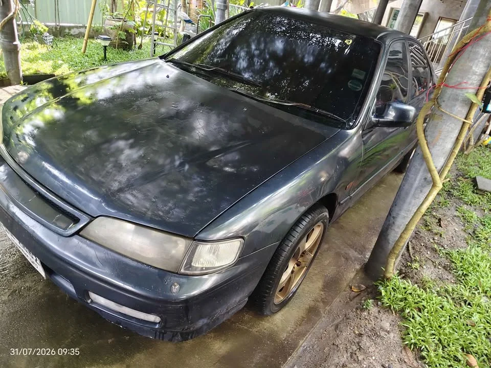 1994 Honda Accord V 3
