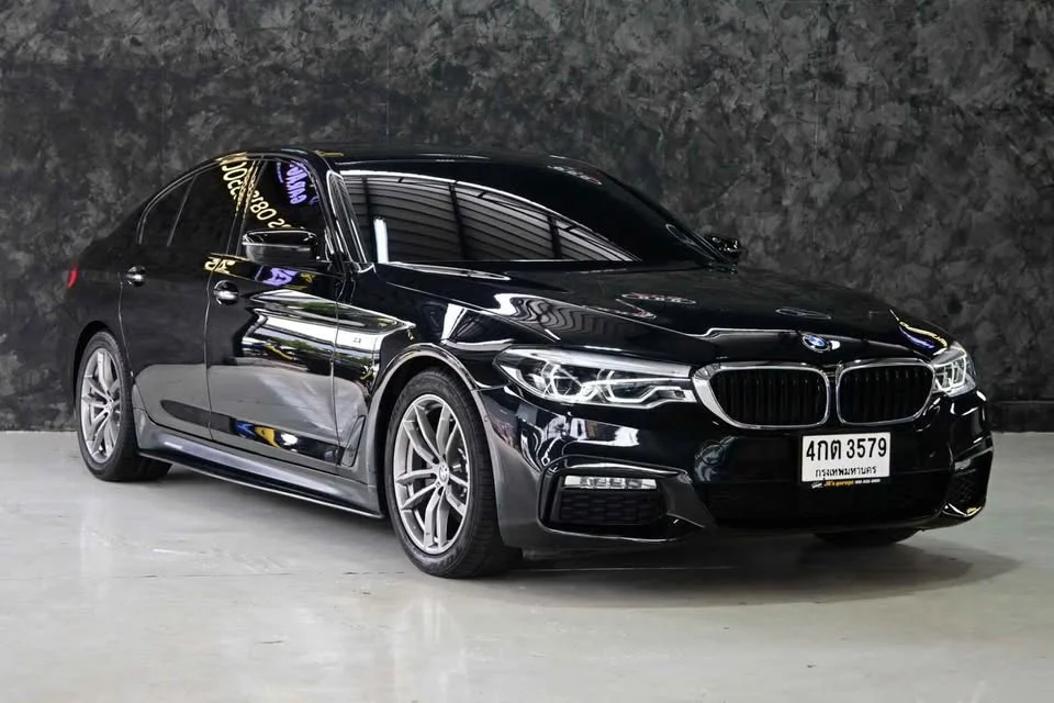 2019 BMW 5er G30, G31, G38 3