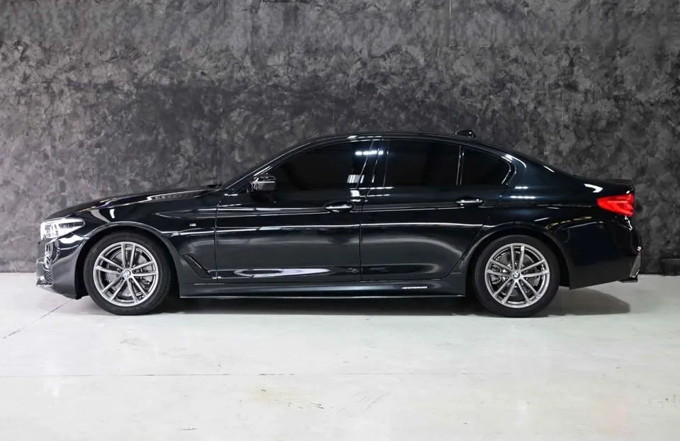 2019 BMW 5er G30, G31, G38 2
