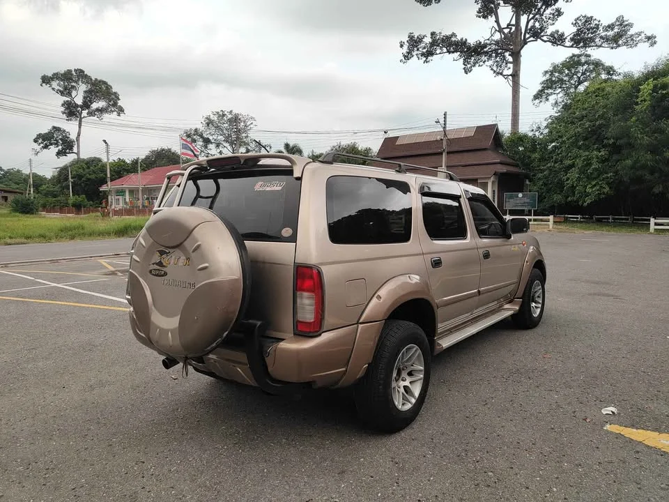 2003 Nissan TR Xciter I 3