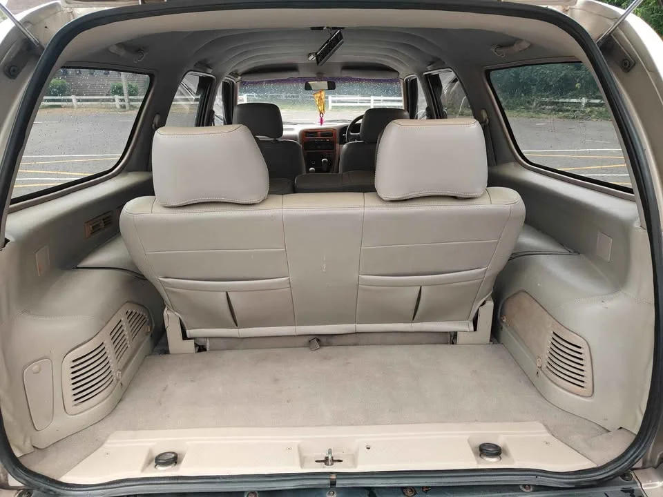 2003 Nissan TR Xciter I 2