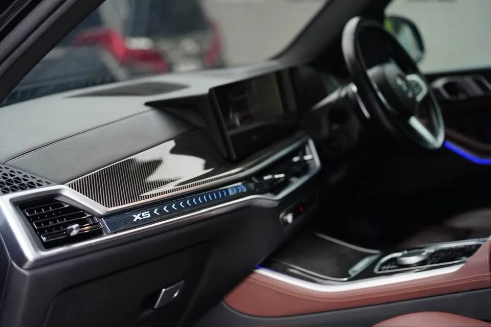 2024 BMW X5 G05, G18 2