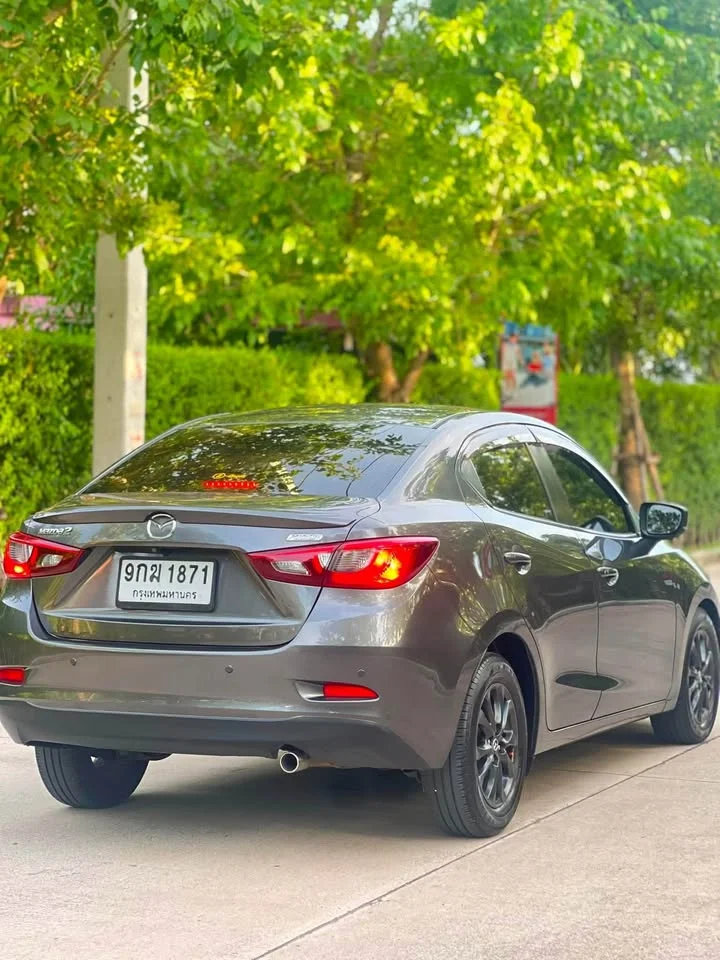 2019 Mazda 2 III 2