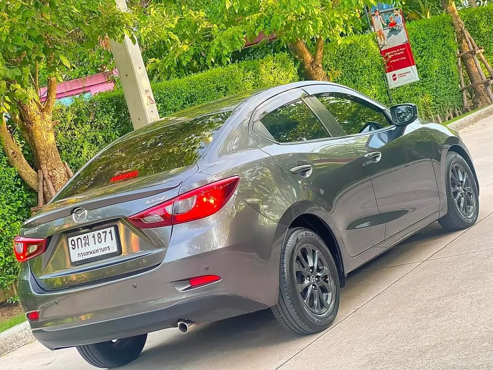 2019 Mazda 2 III 3