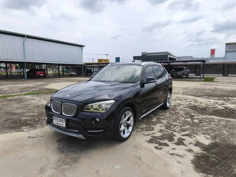 2014 BMW X1 E84 2