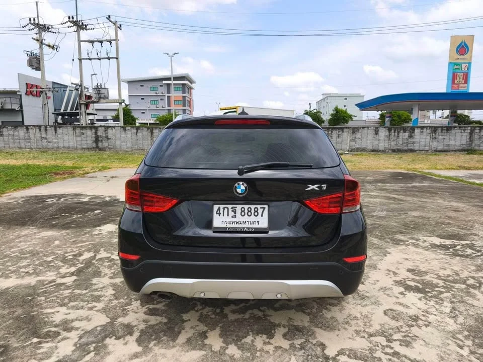 2014 BMW X1 E84 3