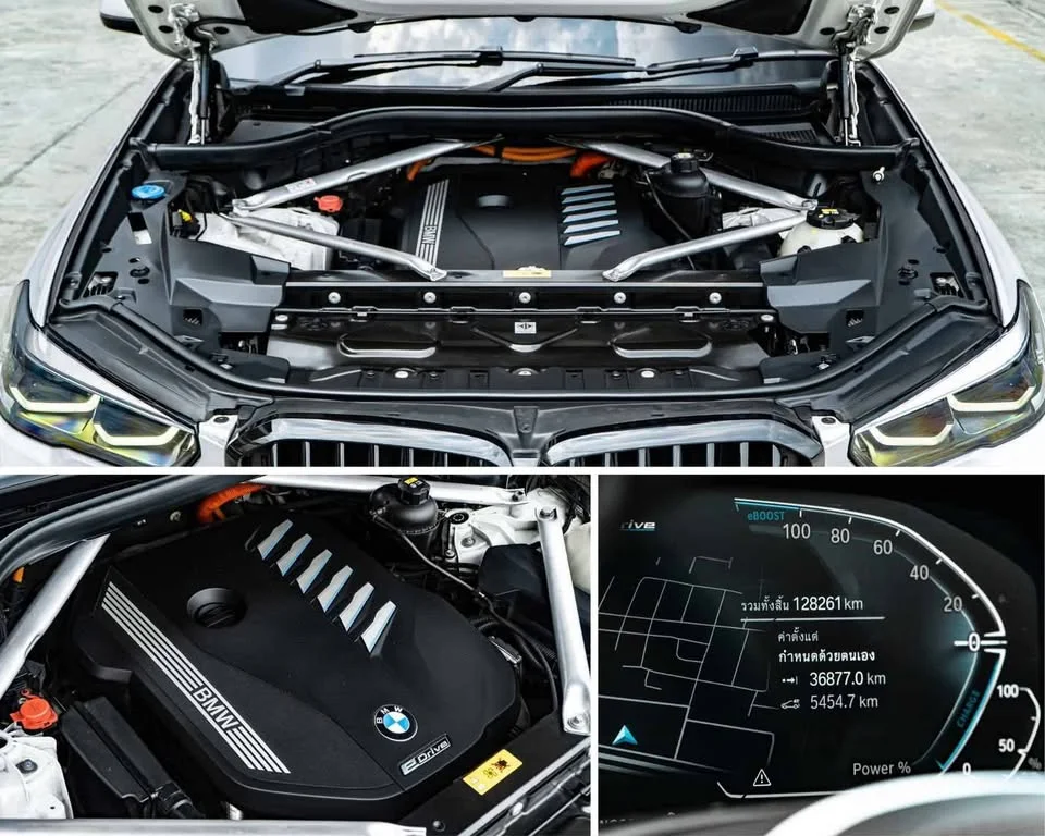 2021 BMW X5 G05, G18 3