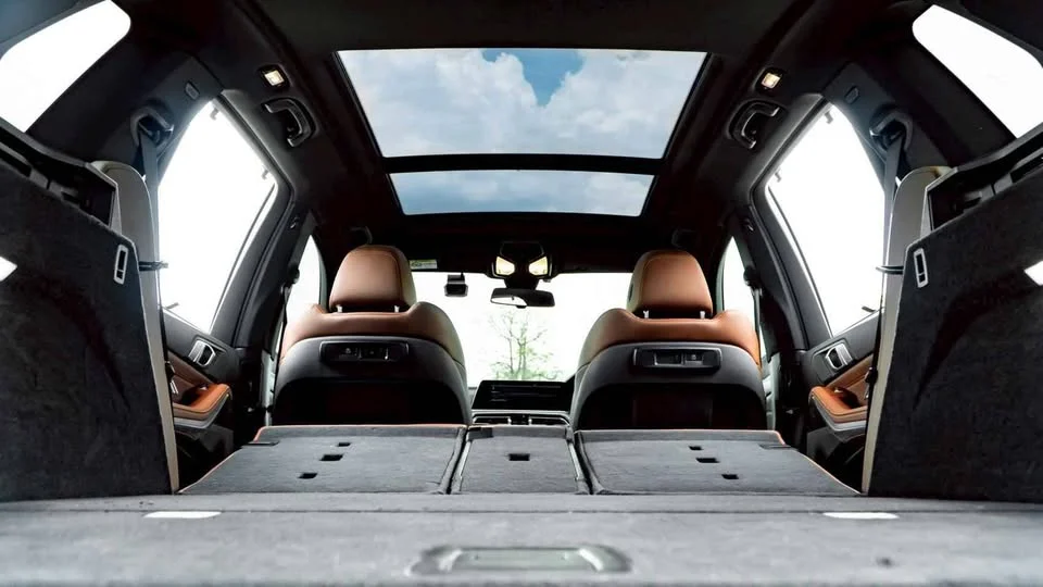 2021 BMW X5 G05, G18 2