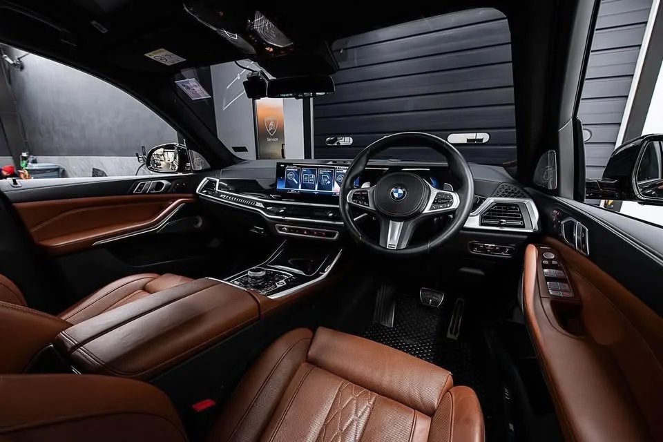 2024 BMW X7 G07 2