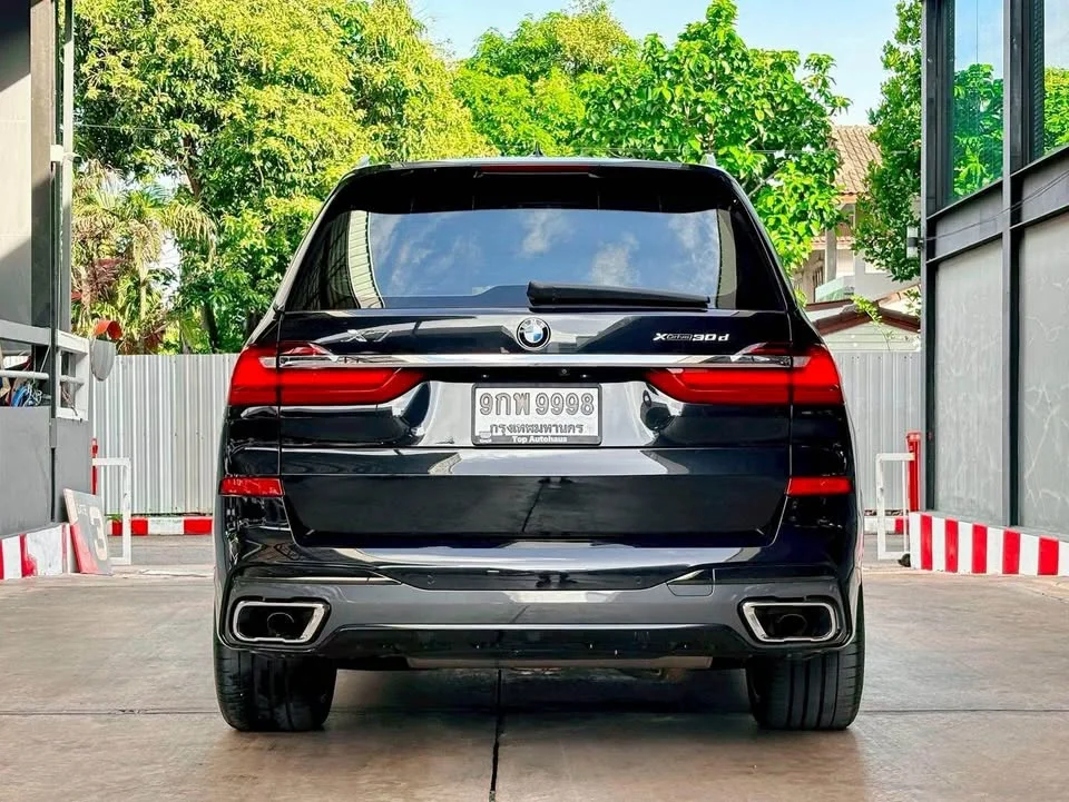 2021 BMW X7 G07 3